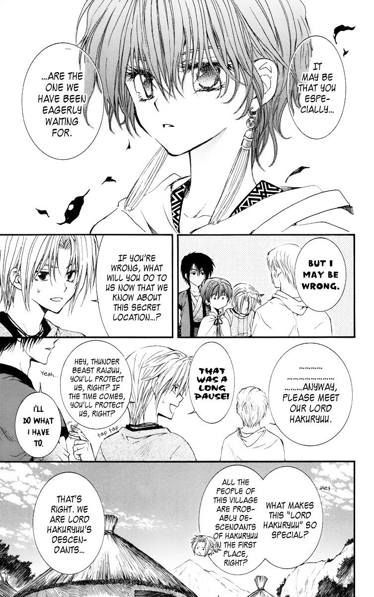 Read Akatsuki no Yona EN Manga Online
