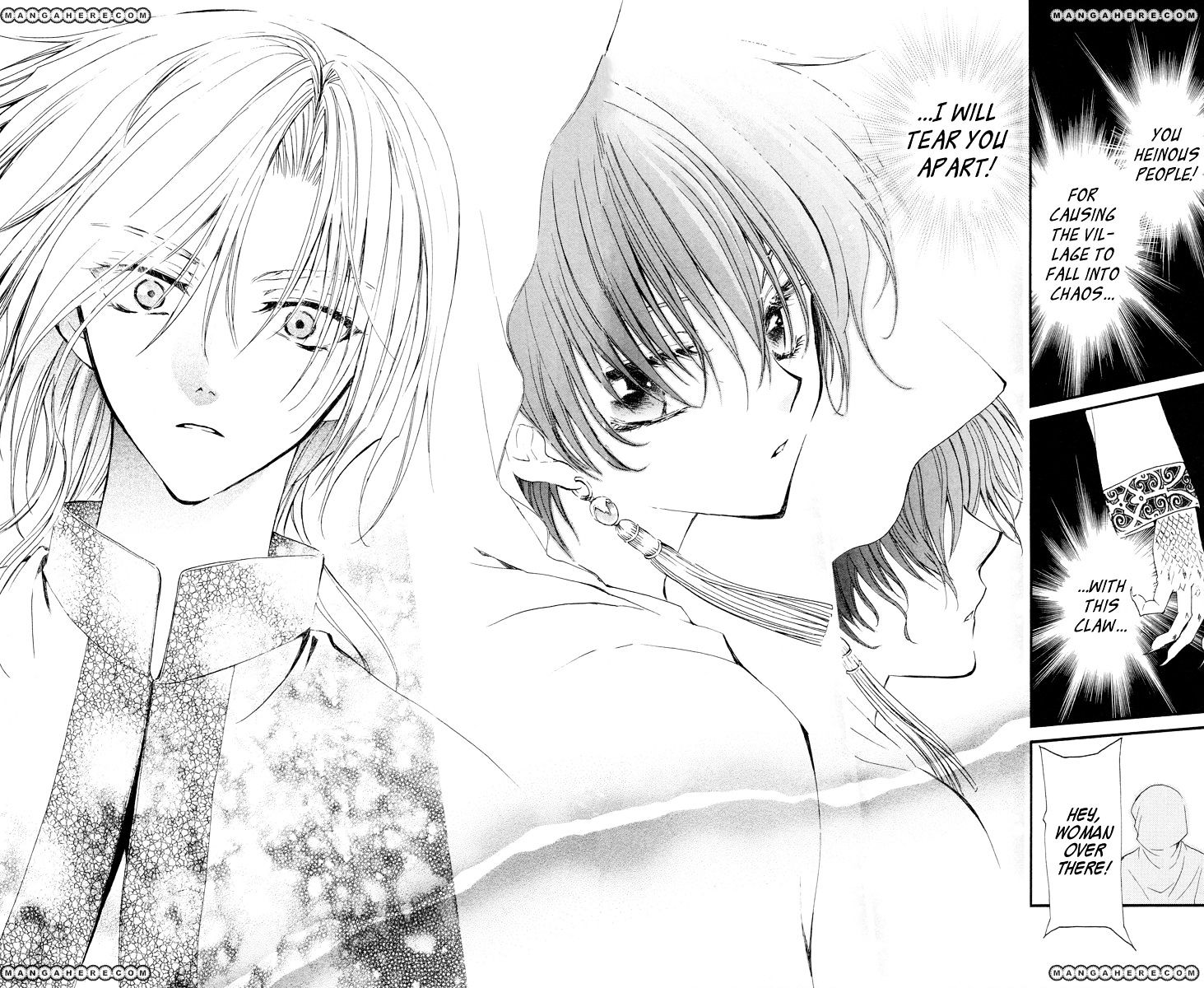 Read Akatsuki no Yona EN Manga Online