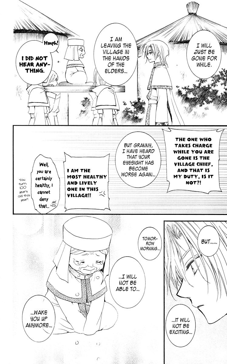 Read Akatsuki no Yona EN Manga Online