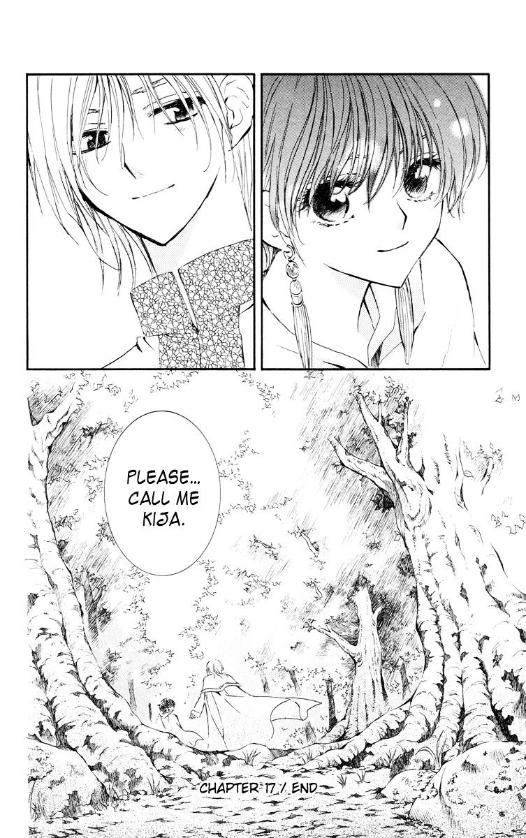 Read Akatsuki no Yona EN Manga Online