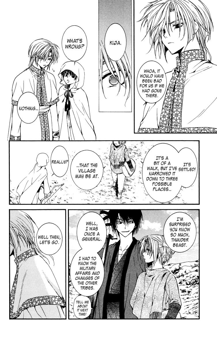 Read Akatsuki no Yona EN Manga Online