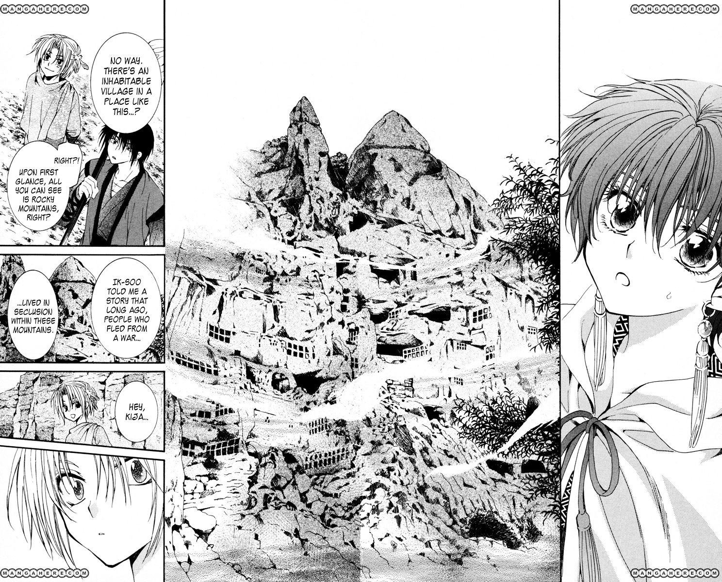 Read Akatsuki no Yona EN Manga Online