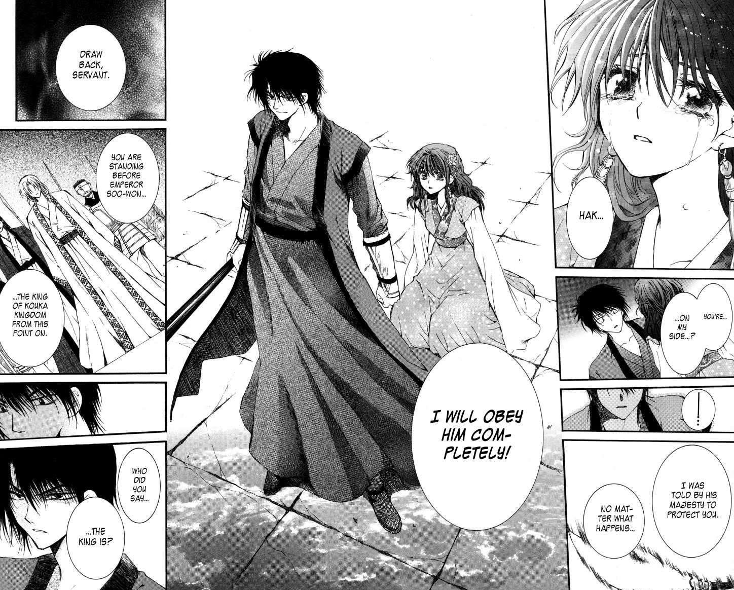 Read Akatsuki no Yona EN Manga Online