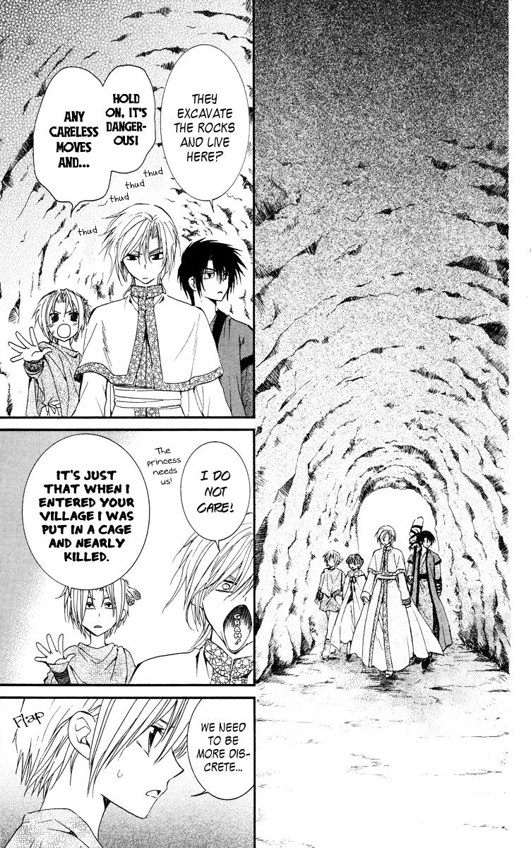 Read Akatsuki no Yona EN Manga Online