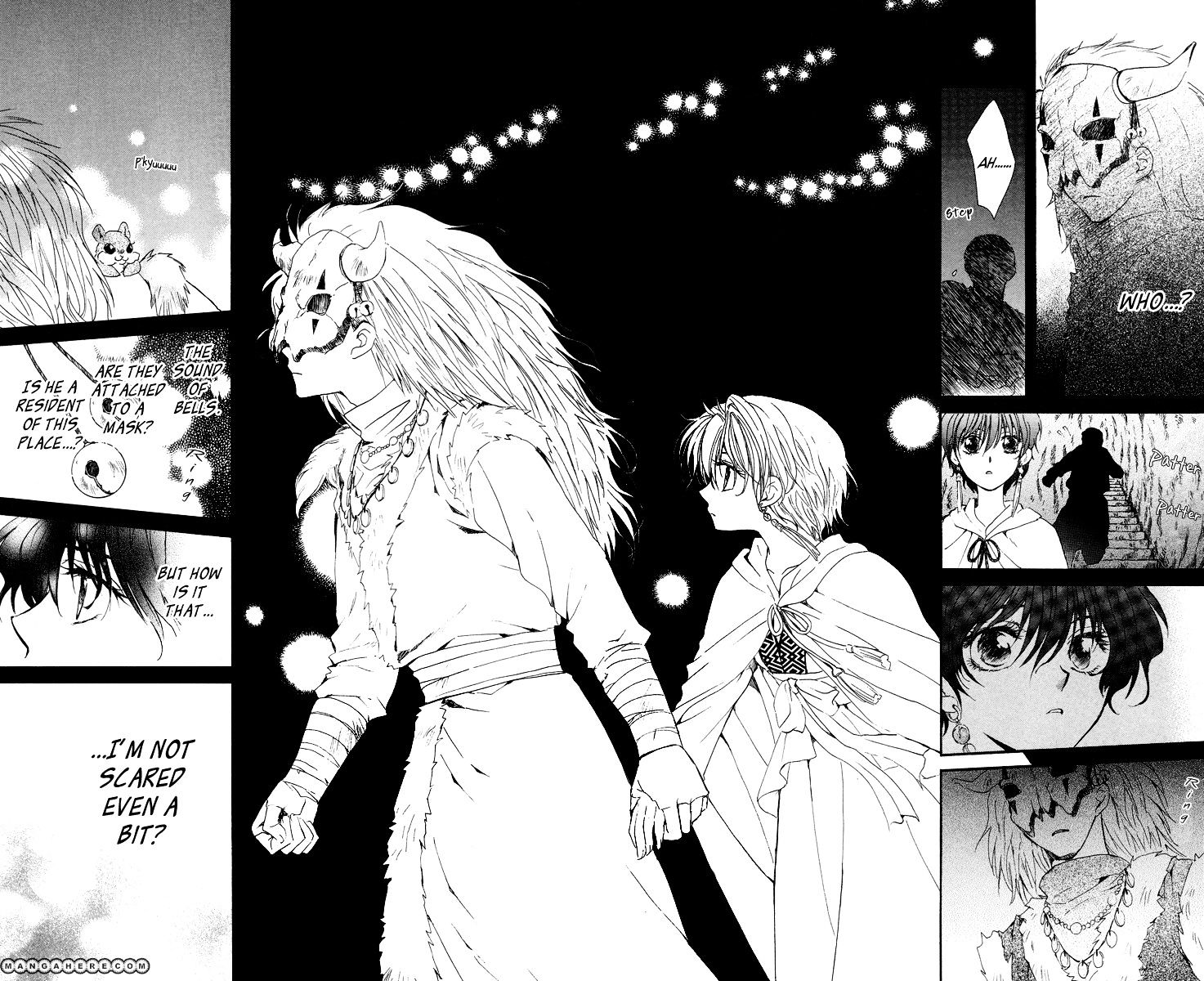 Read Akatsuki no Yona EN Manga Online