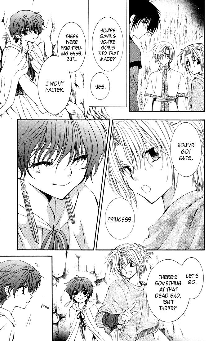 Read Akatsuki no Yona EN Manga Online