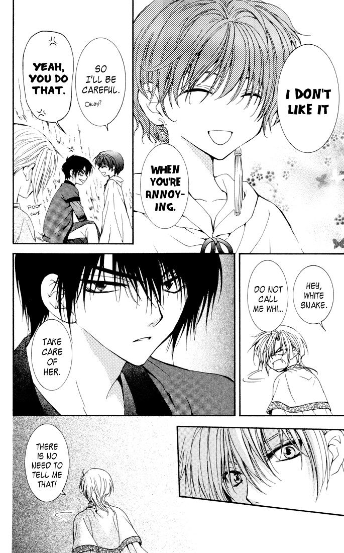 Read Akatsuki no Yona EN Manga Online