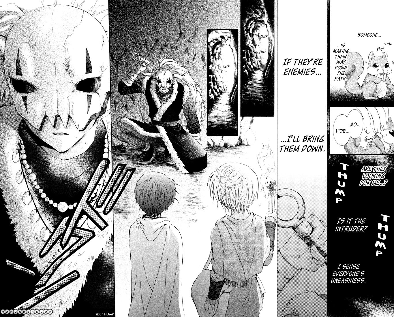 Read Akatsuki no Yona EN Manga Online