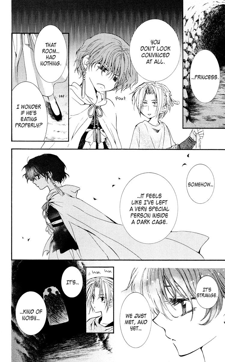 Read Akatsuki no Yona EN Manga Online