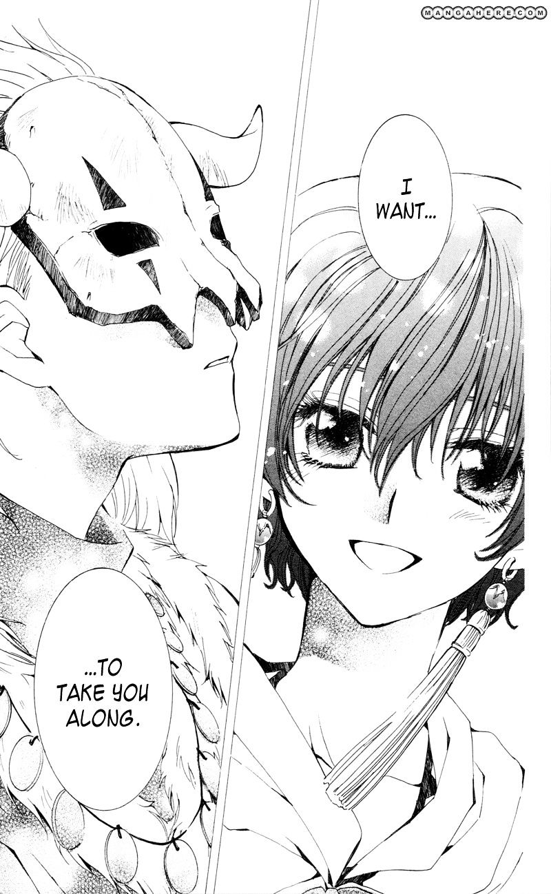 Read Akatsuki no Yona EN Manga Online