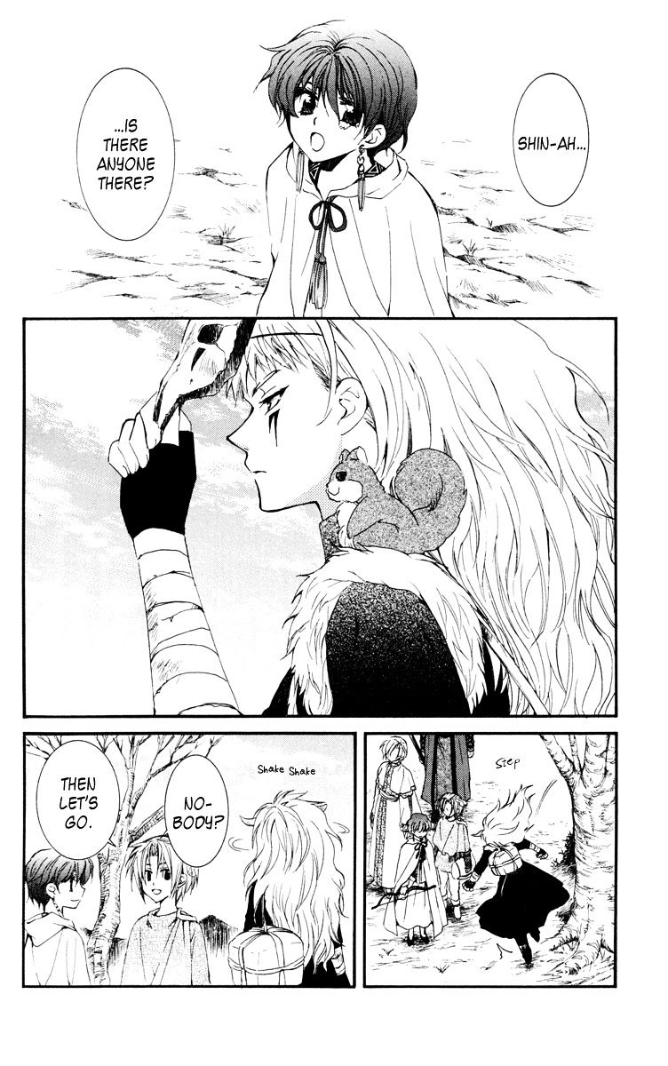 Read Akatsuki no Yona EN Manga Online