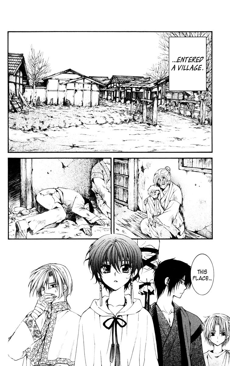 Read Akatsuki no Yona EN Manga Online