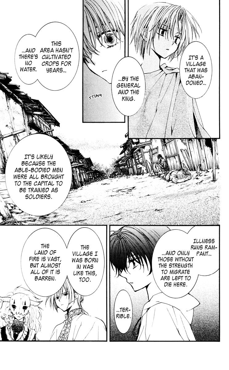 Read Akatsuki no Yona EN Manga Online