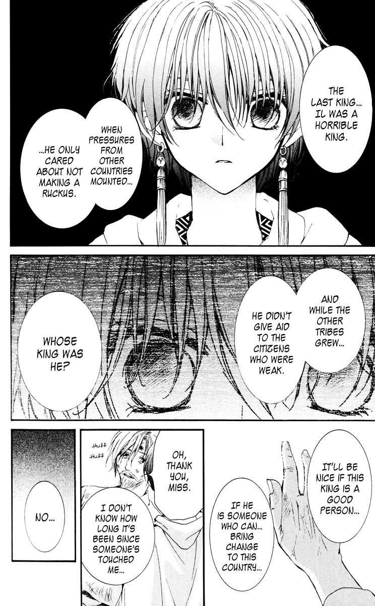 Read Akatsuki no Yona EN Manga Online