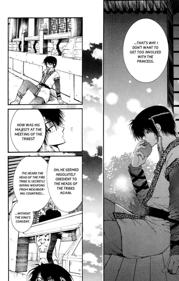 Read Akatsuki no Yona EN Manga Online