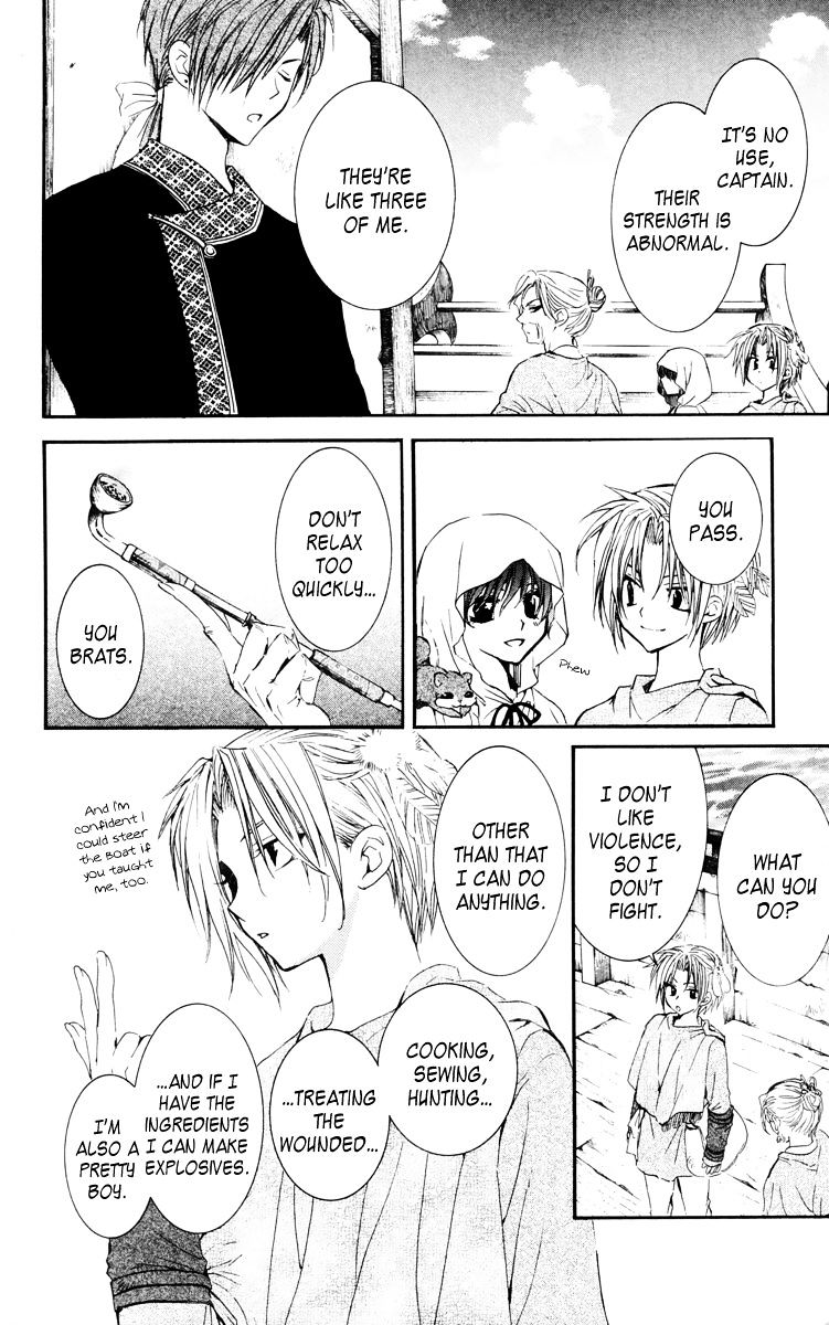 Read Akatsuki no Yona EN Manga Online