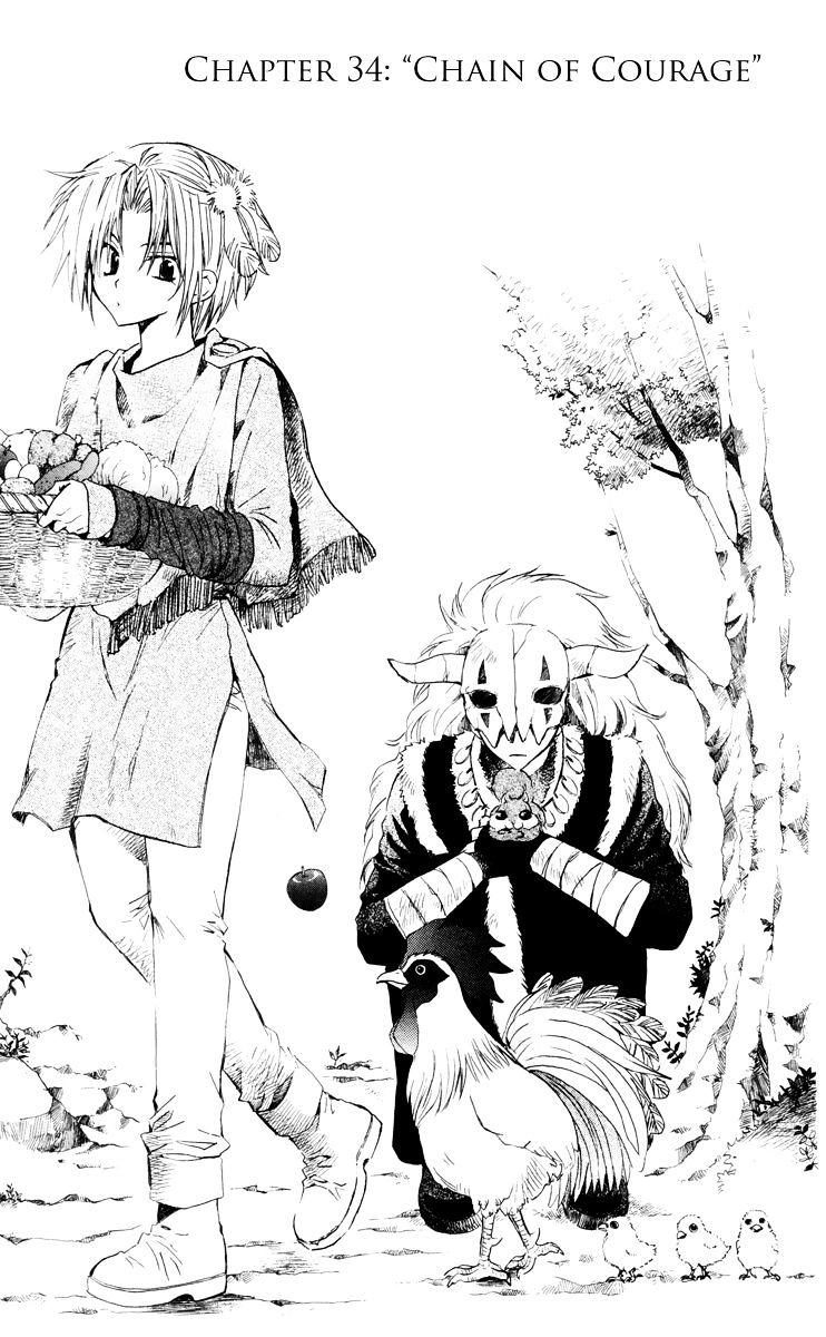 Read Akatsuki no Yona EN Manga Online