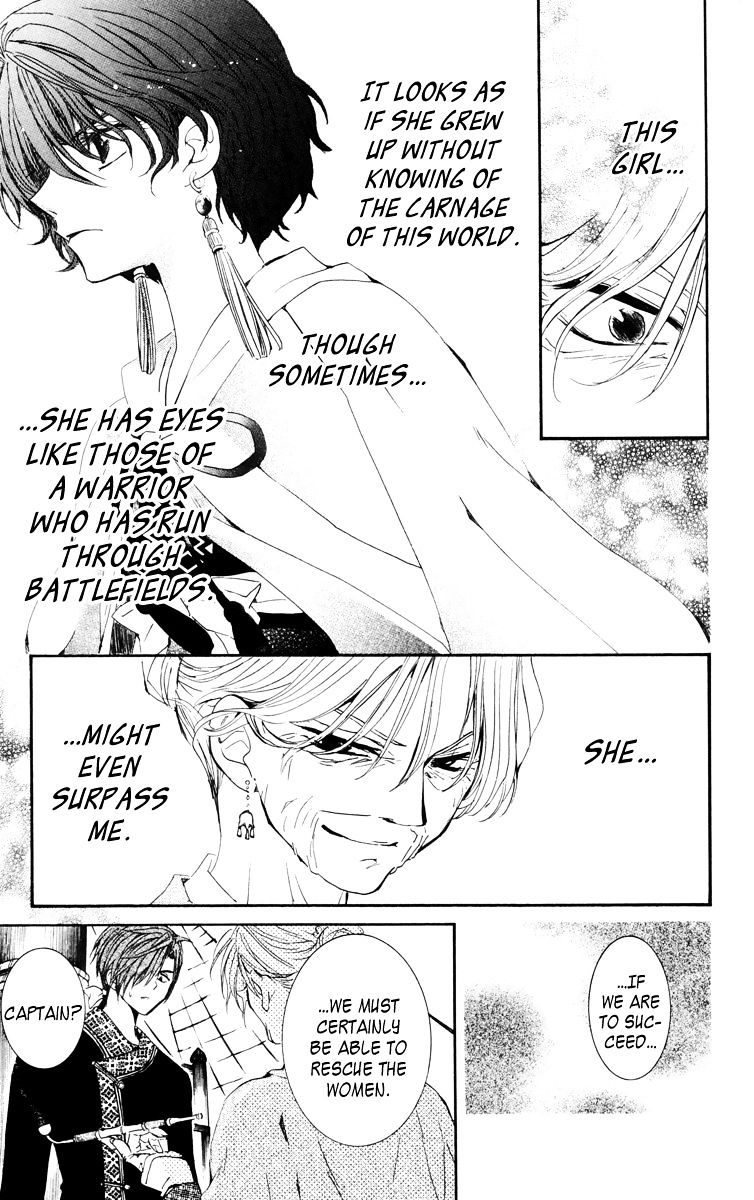 Read Akatsuki no Yona EN Manga Online
