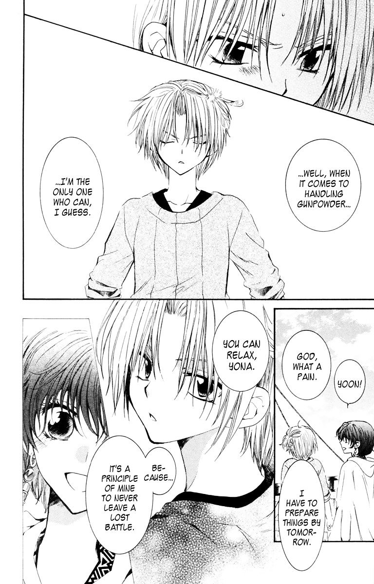 Read Akatsuki no Yona EN Manga Online