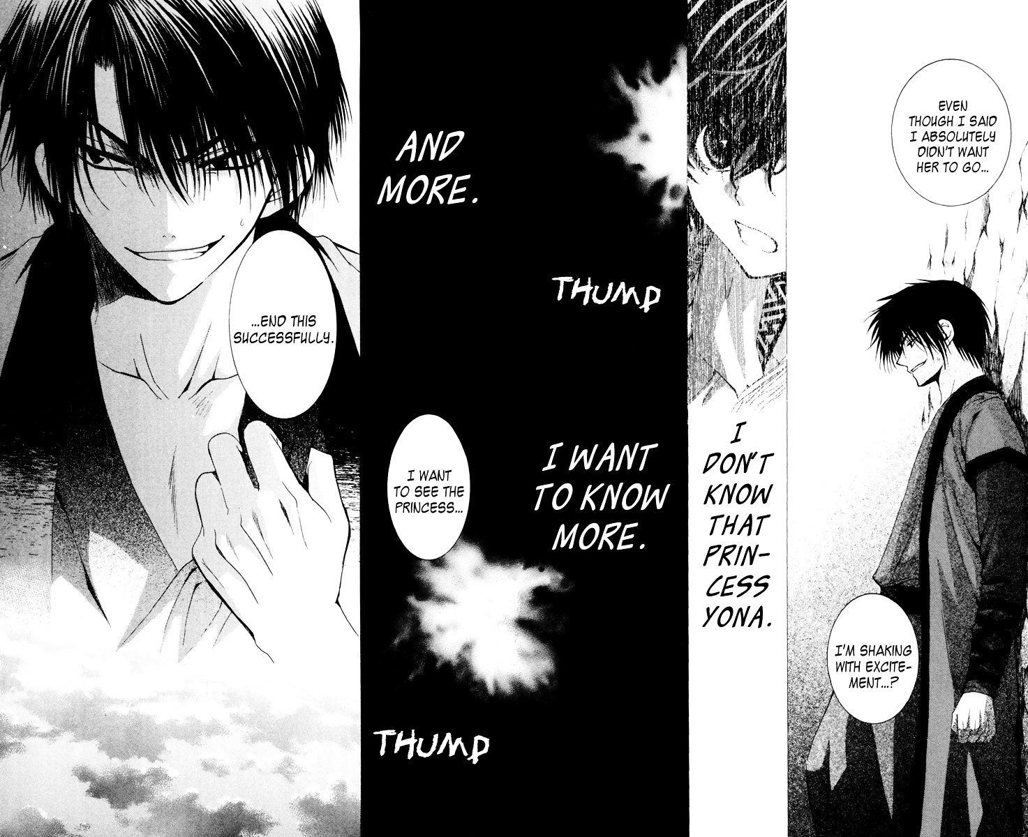 Read Akatsuki no Yona EN Manga Online