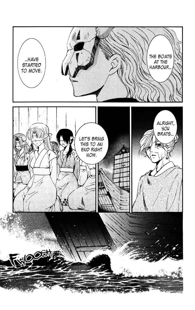 Read Akatsuki no Yona EN Manga Online