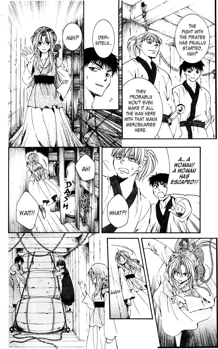 Read Akatsuki no Yona EN Manga Online