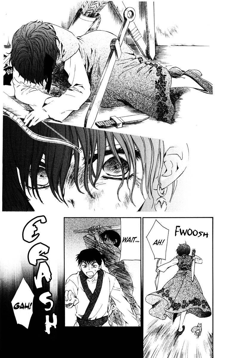 Read Akatsuki no Yona EN Manga Online