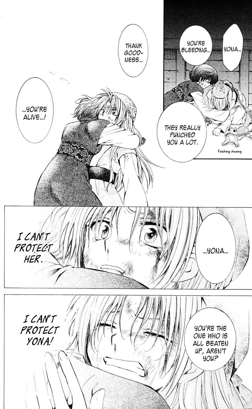 Read Akatsuki no Yona EN Manga Online