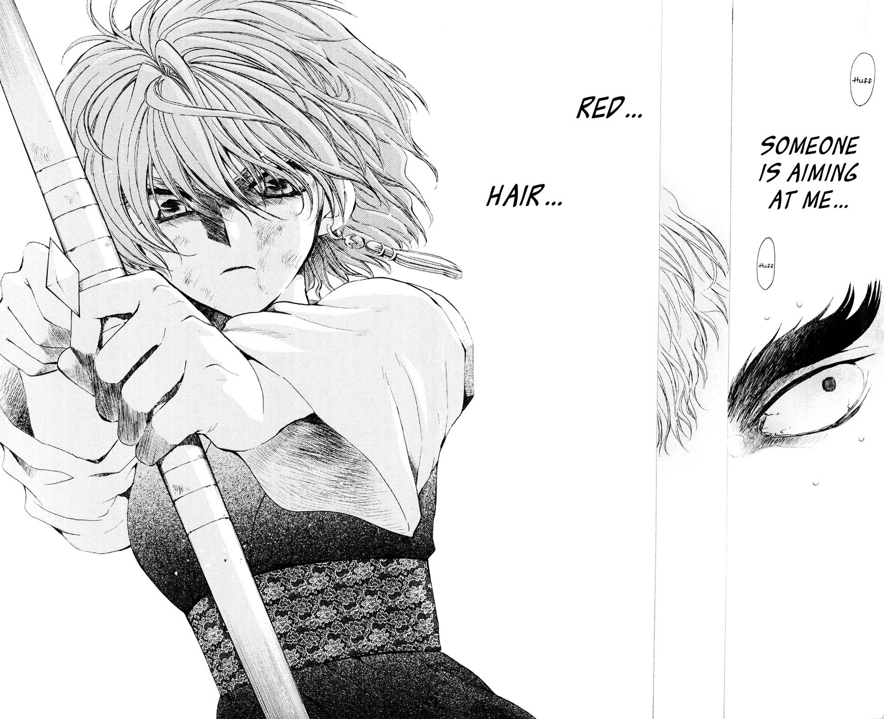 Read Akatsuki no Yona EN Manga Online