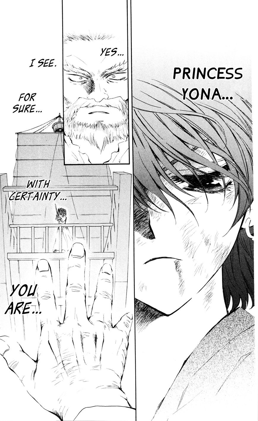Read Akatsuki no Yona EN Manga Online