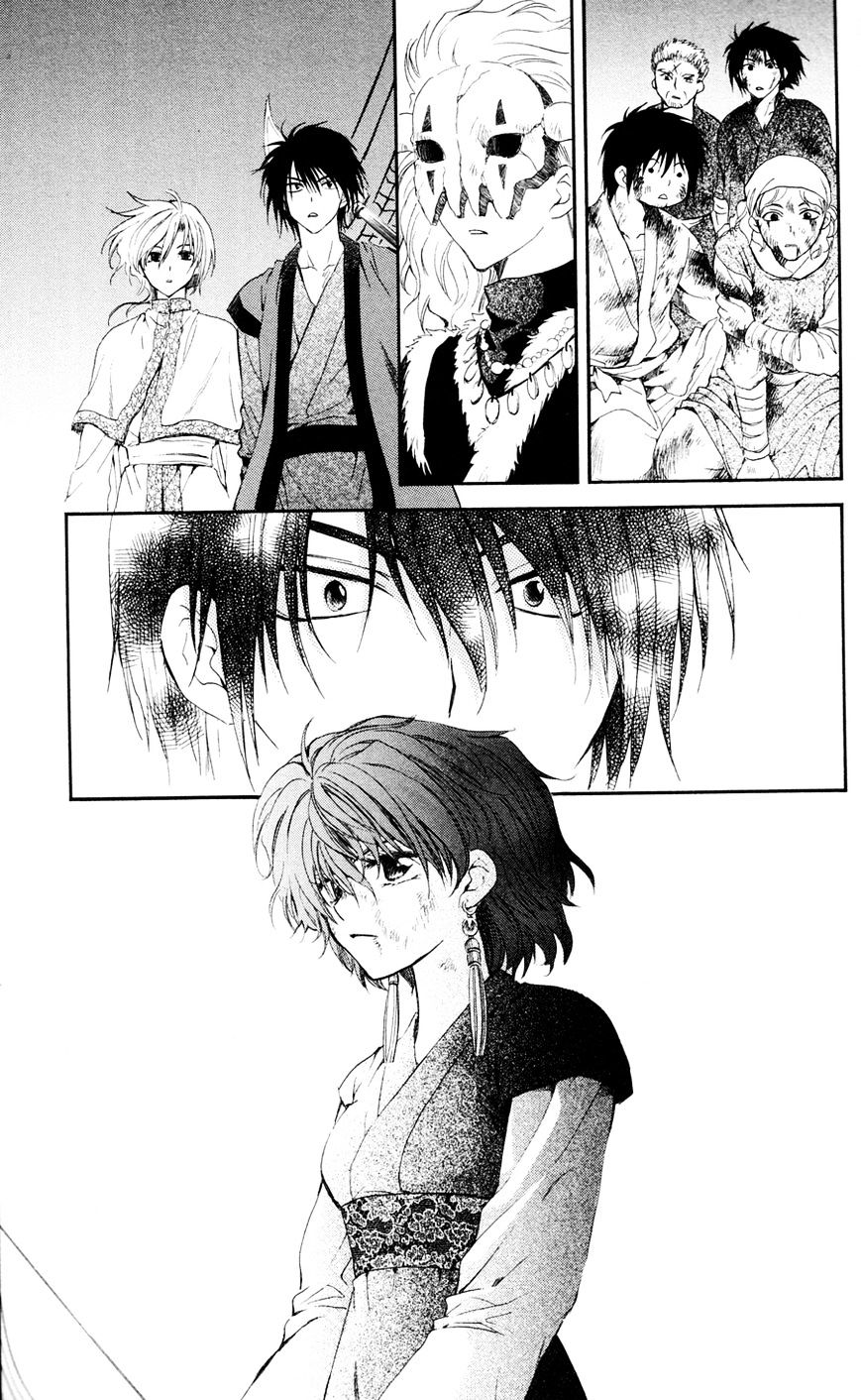 Read Akatsuki no Yona EN Manga Online