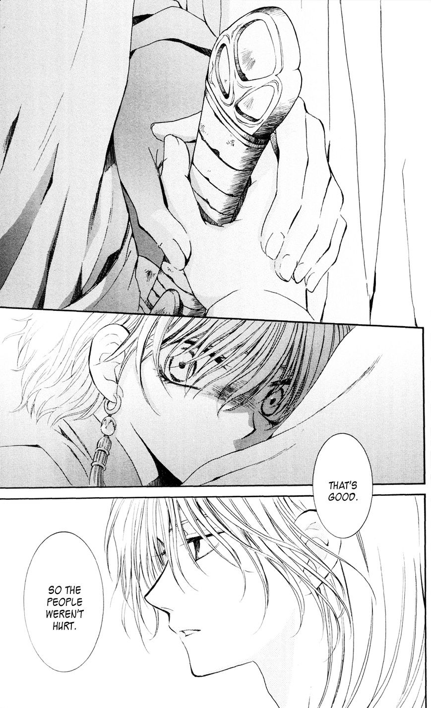 Read Akatsuki no Yona EN Manga Online