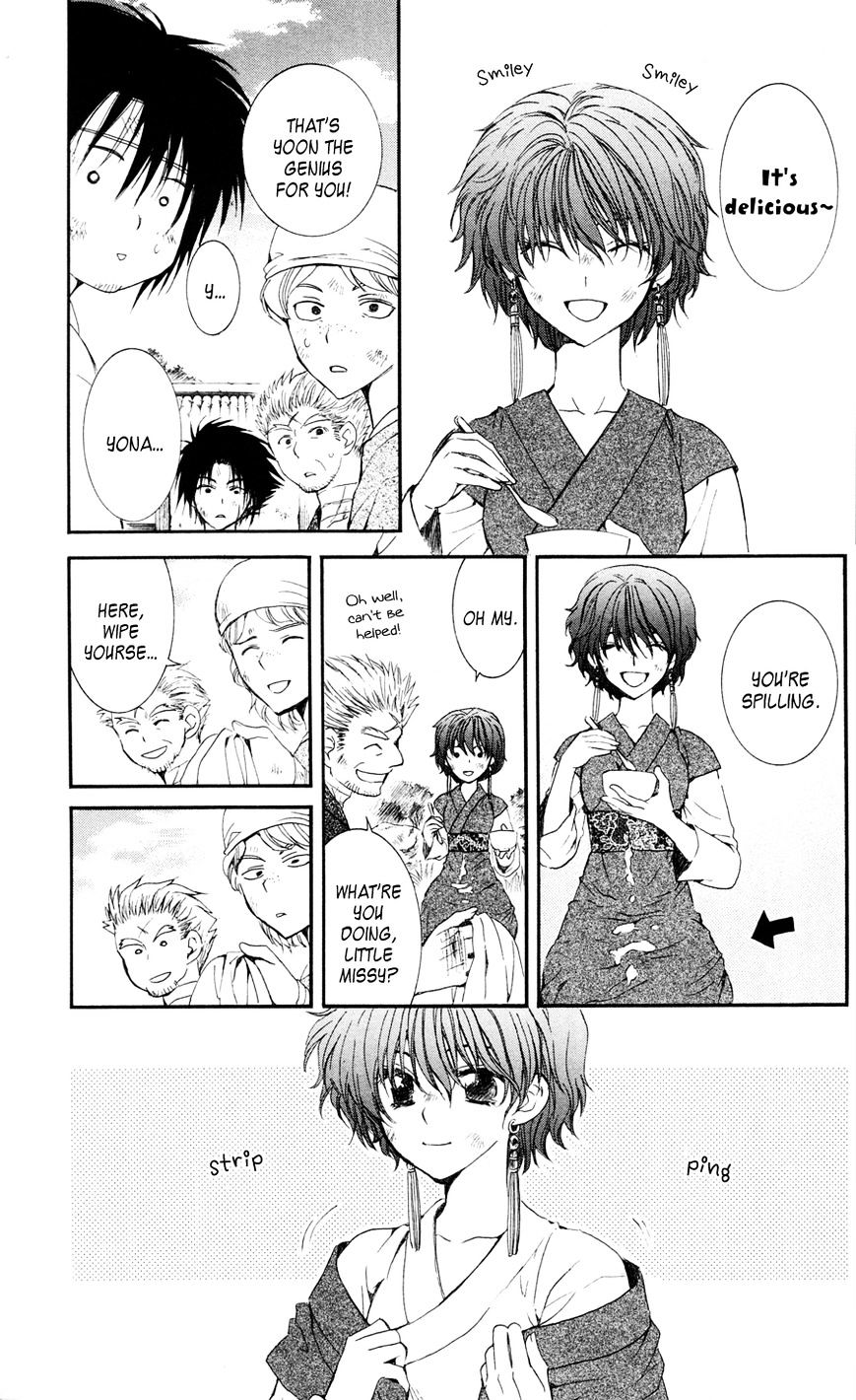 Read Akatsuki no Yona EN Manga Online