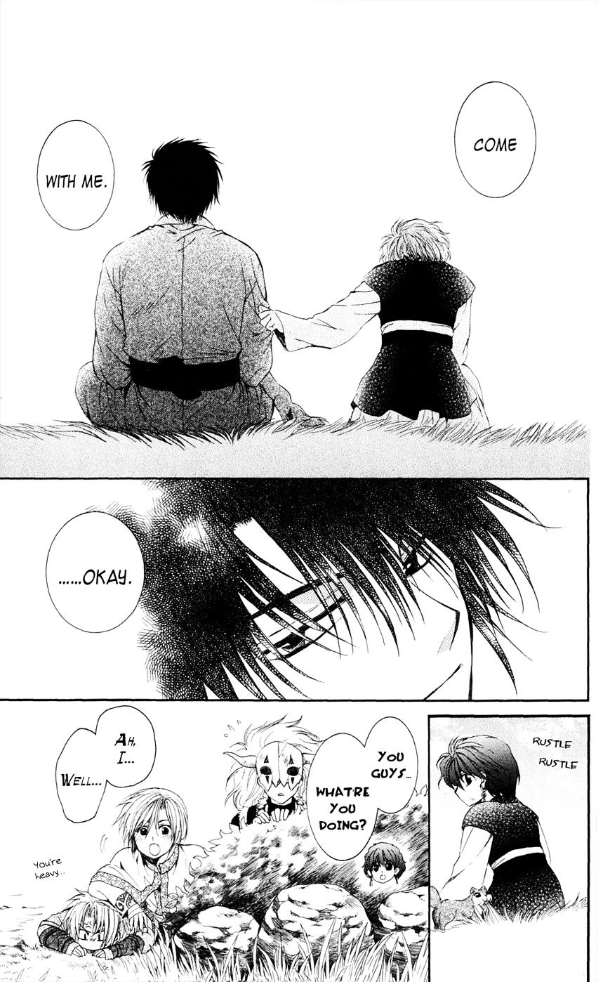 Read Akatsuki no Yona EN Manga Online