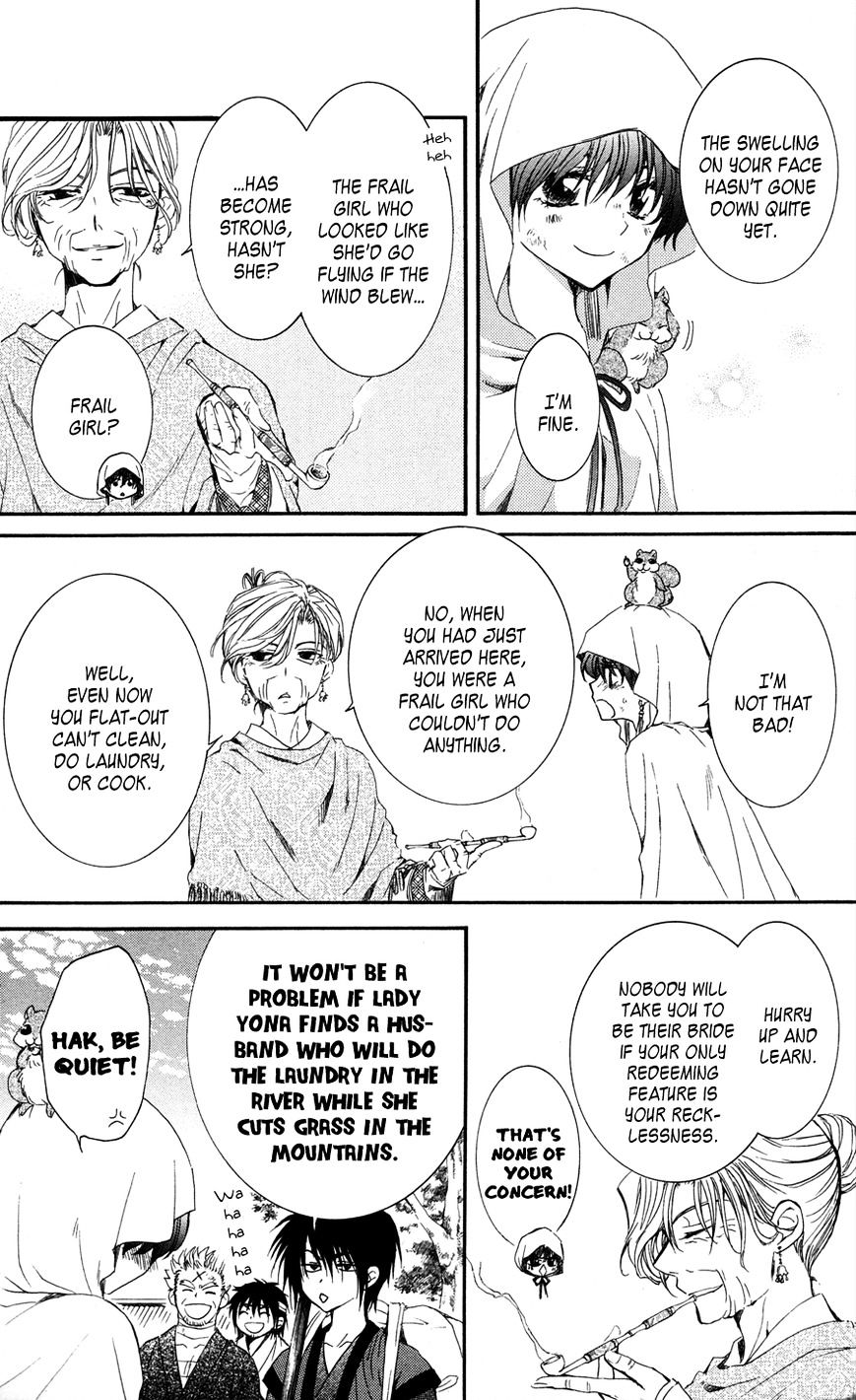 Read Akatsuki no Yona EN Manga Online