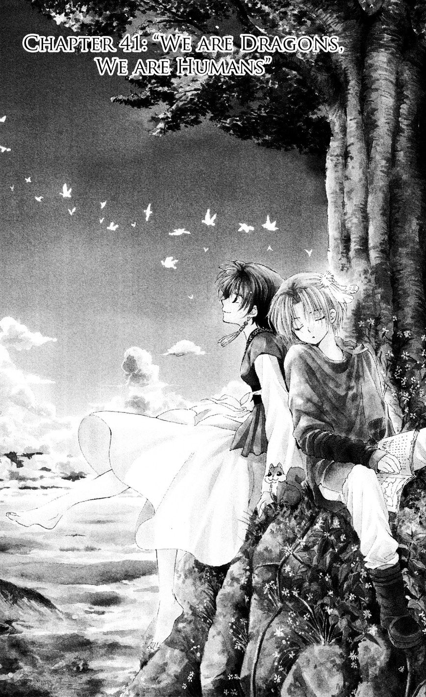Read Akatsuki no Yona EN Manga Online