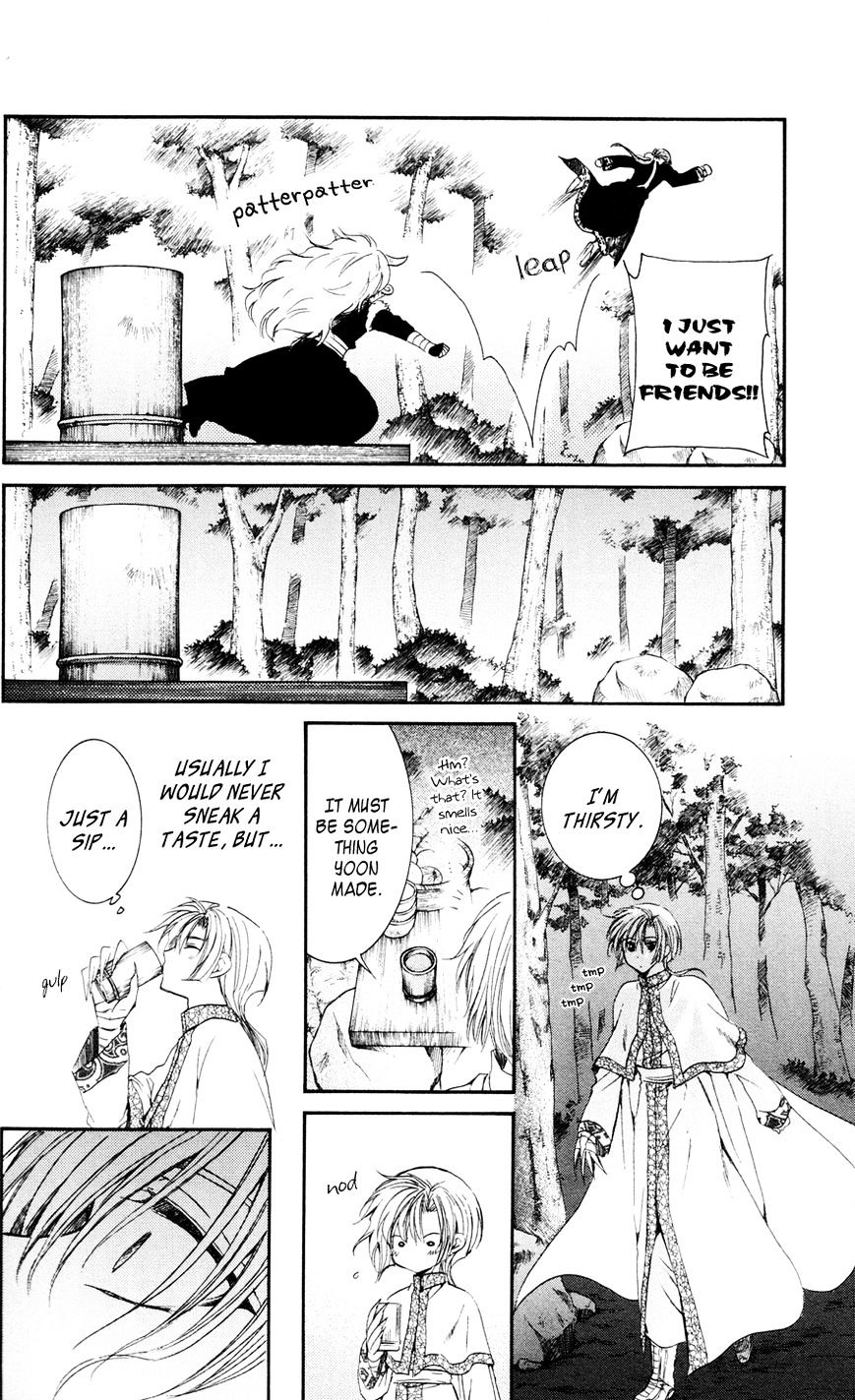 Read Akatsuki no Yona EN Manga Online