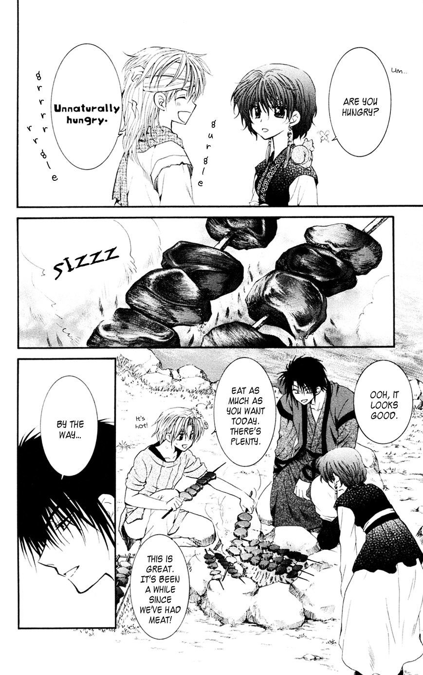 Read Akatsuki no Yona EN Manga Online