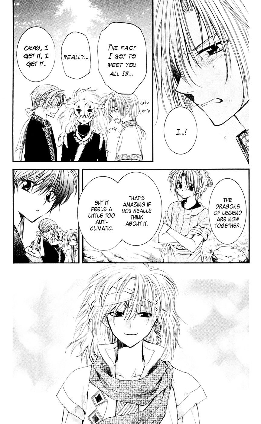 Read Akatsuki no Yona EN Manga Online