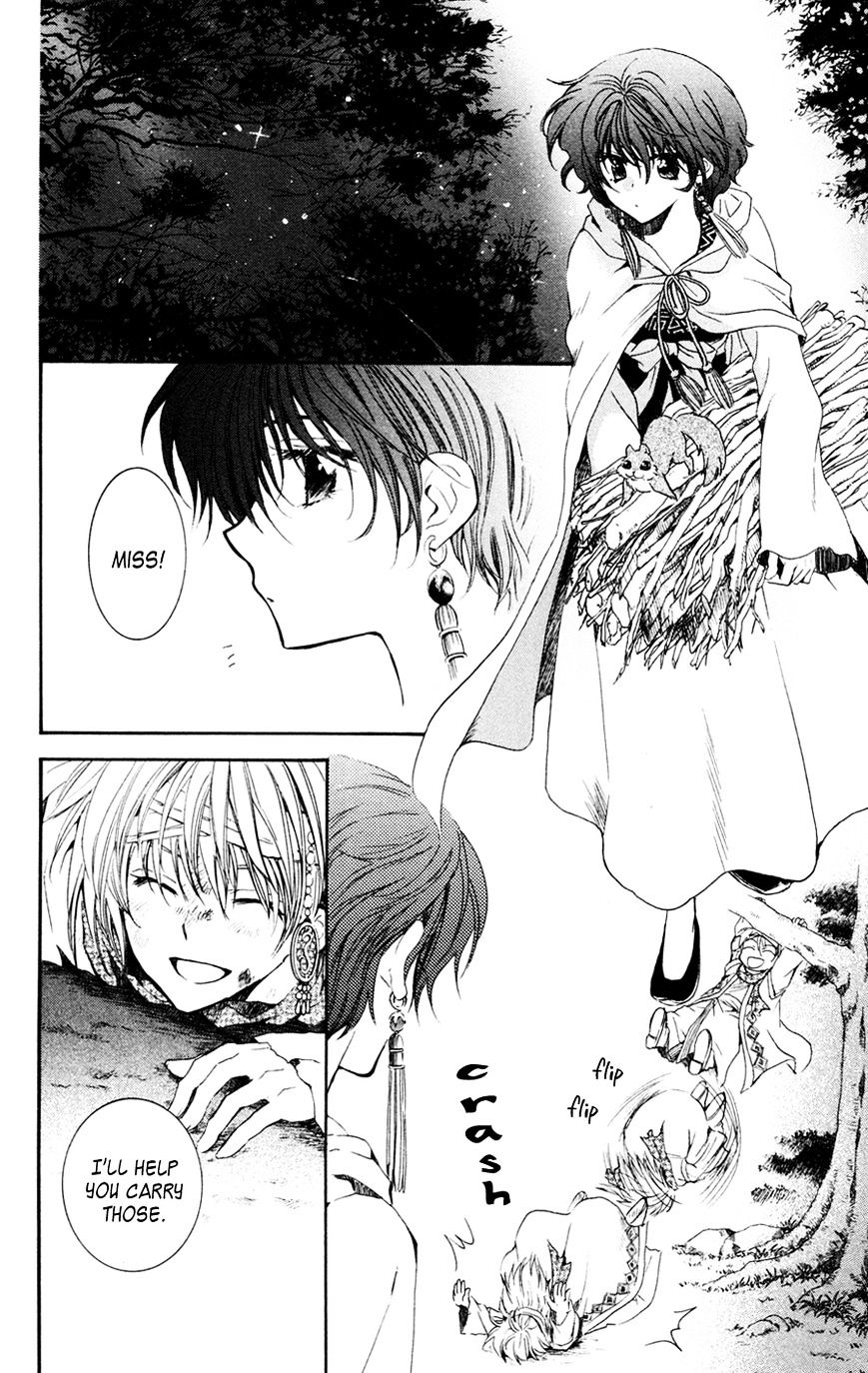 Read Akatsuki no Yona EN Manga Online
