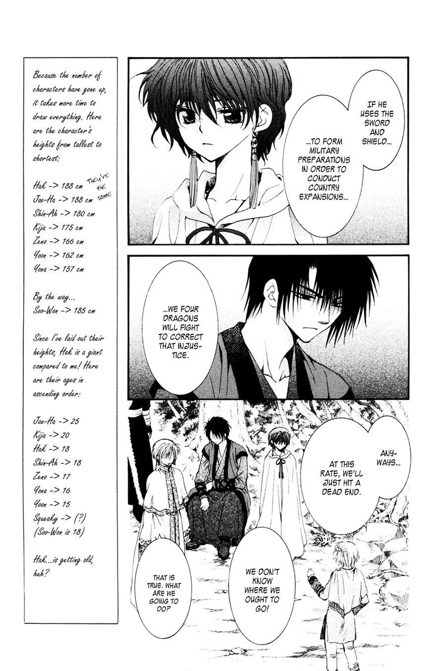 Read Akatsuki no Yona EN Manga Online