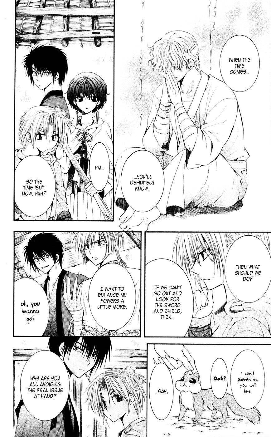 Read Akatsuki no Yona EN Manga Online