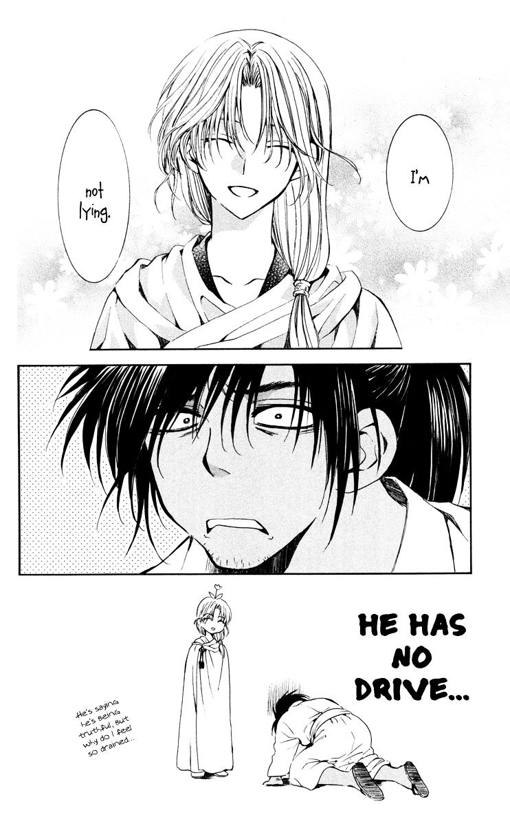 Read Akatsuki no Yona EN Manga Online