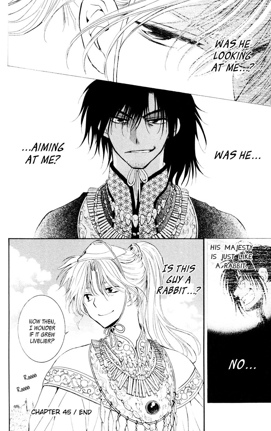 Read Akatsuki no Yona EN Manga Online