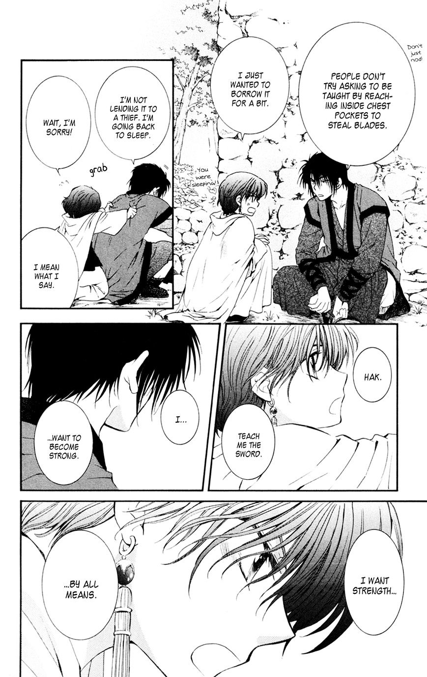 Read Akatsuki no Yona EN Manga Online