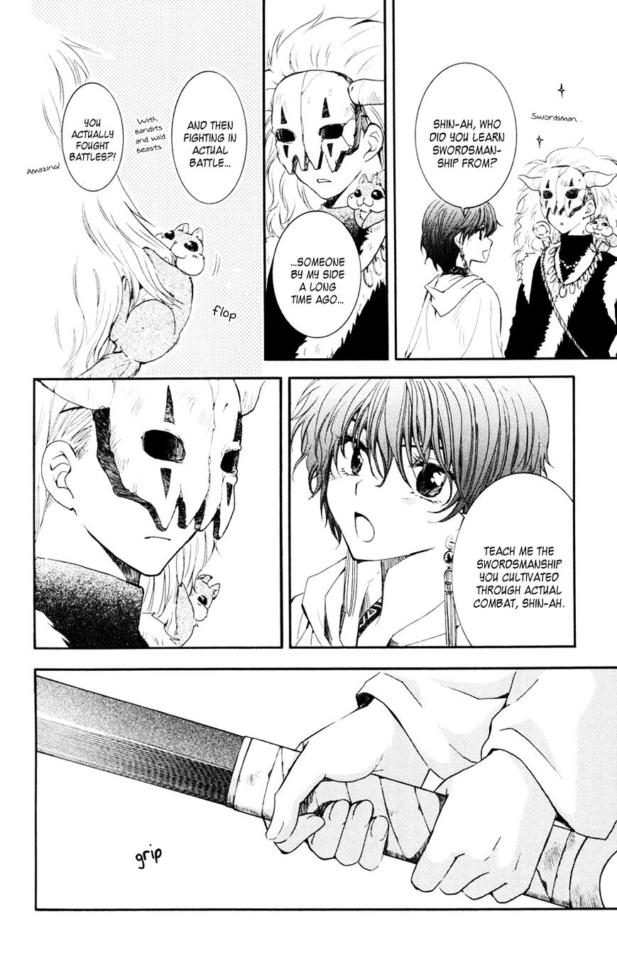 Read Akatsuki no Yona EN Manga Online