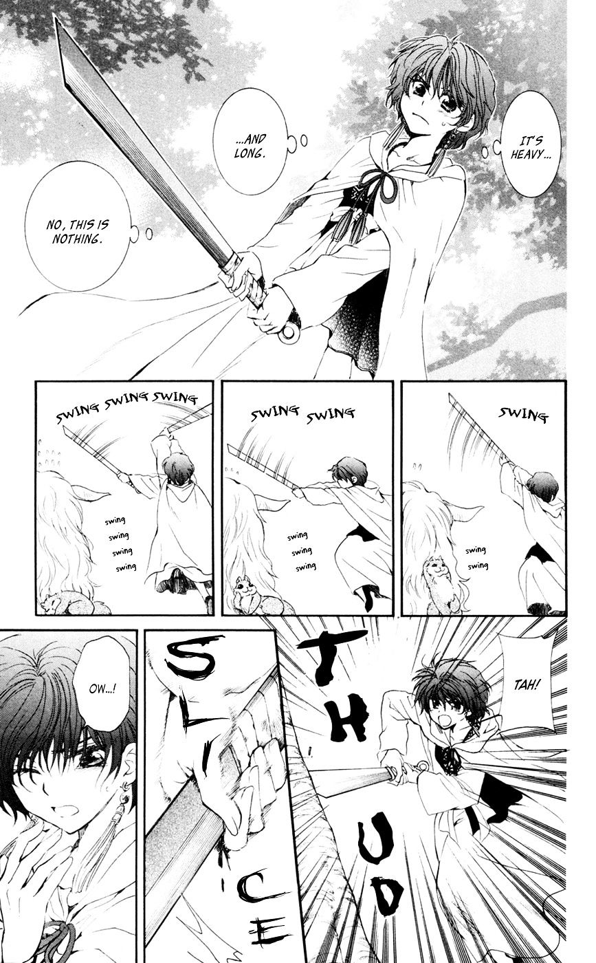Read Akatsuki no Yona EN Manga Online
