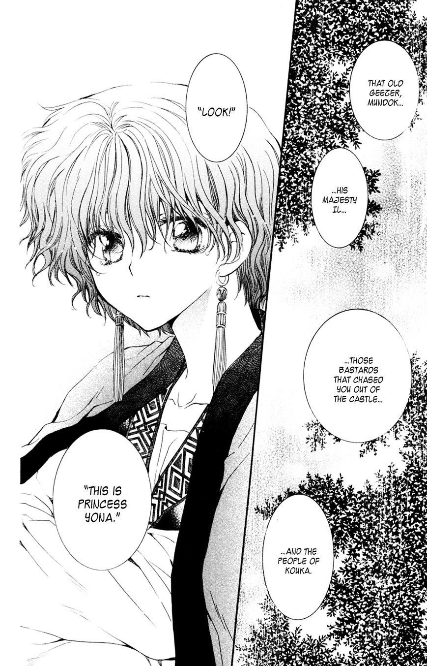 Read Akatsuki no Yona EN Manga Online