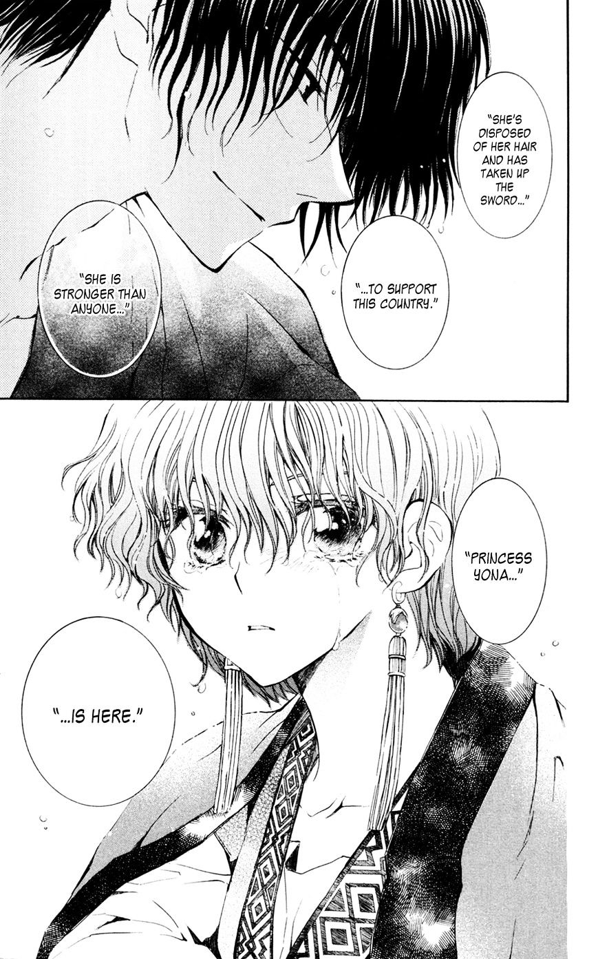 Read Akatsuki no Yona EN Manga Online