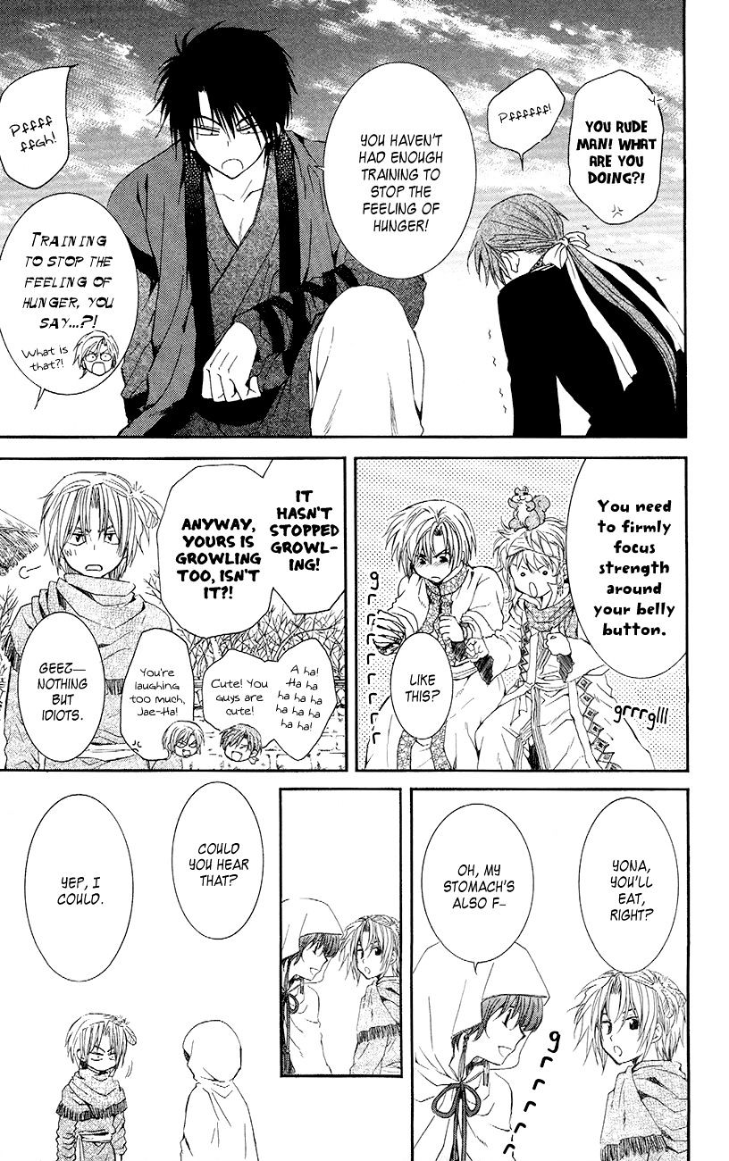 Read Akatsuki no Yona EN Manga Online